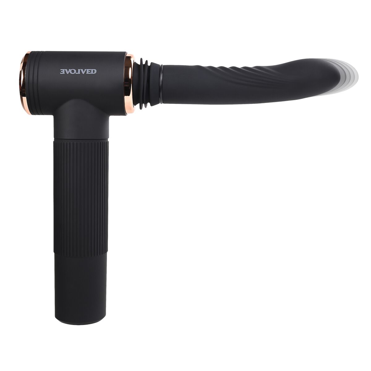 Vibromasseur Evolved Noir